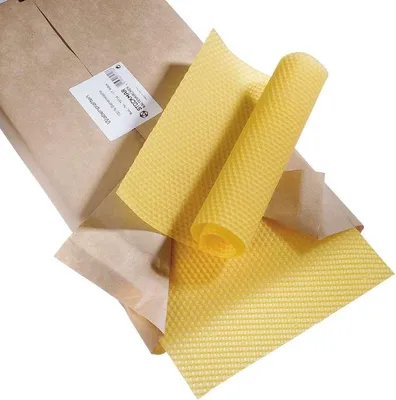 Produktbild von Stockmar Bienenwabenplatten 350x200mm 17 Stück