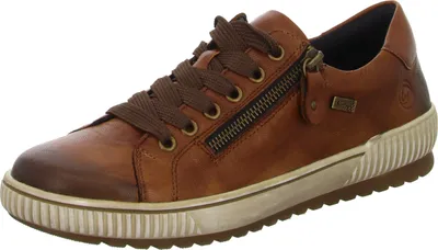 Immagine prodotto di Remonte D0700 22 Scarpe da ginnastica da donna marrone medio, marrone, misura 40