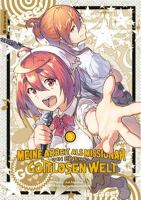 Immagine prodotto di Meine Arbeit als Missionar in einer gottlosen Welt 05