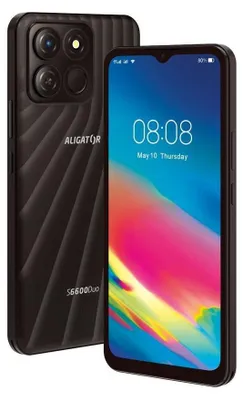 Obrázek produktu pro ALIGATOR S6600 Duo 4GB/64GB černý