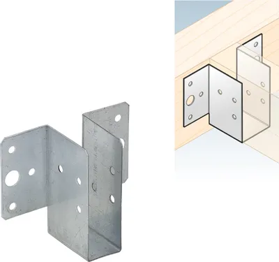 Produktbild von Leichter Kleiderbügel WL 5, 25x77 - Packung mit 1