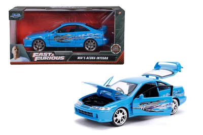 Immagine prodotto di Jada 253203053 - Acara Integra di Fast & Furious Mia 1:24