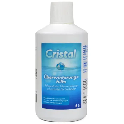 Produktbild von CRISTAL Überwinterungshilfe 1,0 l