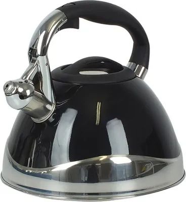 Zdjęcie produktu dla KELA Czajnik Varus 18/10 3 L Ø22cm czarny