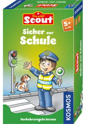 Produktbild von Scout - Sicher zur Schule