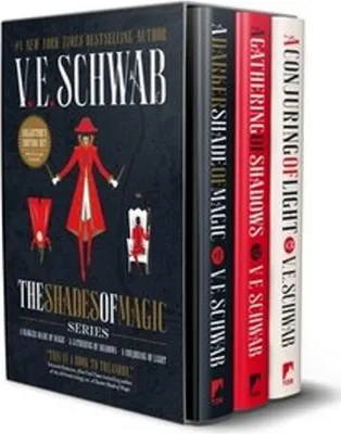Produktbild von Shades of Magic Collector's Editions Boxed Set