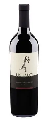 Image de Indio Montepulciano d'Abruzzo Vin qui accompagne bien les plats de viande 750ml