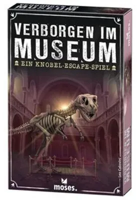Produktbild von Verborgen im Museum