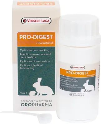Produktbild von 3 x Versele Orophama Pro-Digest 40 gr.