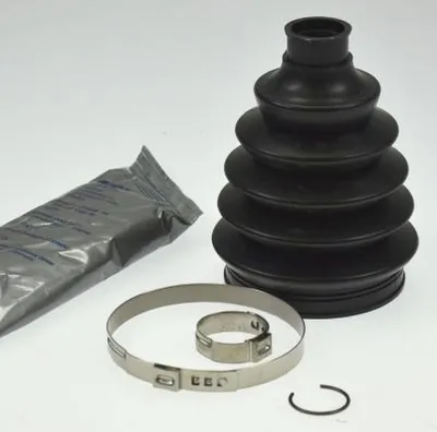 Image de Jeu de soufflets de l'arbre d'entraînement LÖBRO pour OPEL CORSA D