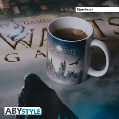 Produktbild von ABYstyle ABYMUGA267, Einzelbild, 0,32 l, Mehrfarbig, Keramik, Becher, Universal