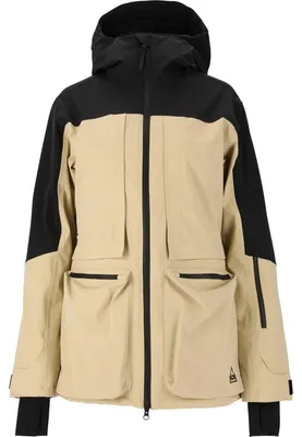 Produktbild von SOS Damen Skijacke Straja Insulated Jacket Weiß L