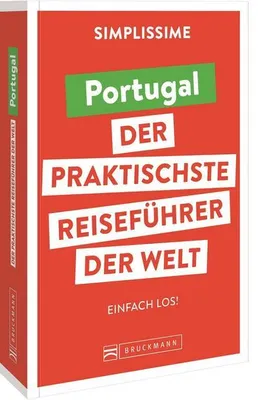 Produktbild von SIMPLISSIME - der praktischste Reiseführer der Welt Portugal