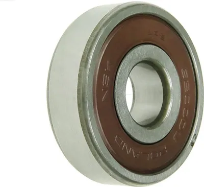 Produktbild von AS-PL Lager Kugellager Rillenkugellager 10,00x30,00x9,00xmm