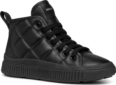 Produktbild von Geox Mädchen Stiefeletten J46M3B 000BC C9999 Farbe: Schwarz Größe: 37