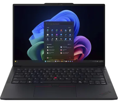 Obrázek produktu pro Lenovo ThinkPad E14 Gen 8 (Intel) Copilot+ PC, Intel Core Ultra 7, 35,6 cm (14"), 1920 x 1200 px, 24 GB, 512 GB, Windows 11 Pro