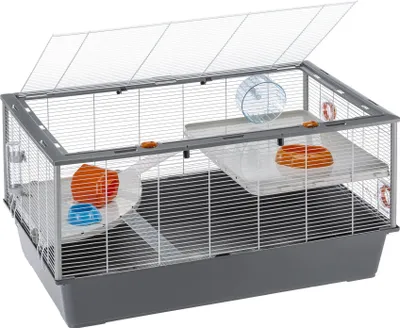 Productafbeelding van Ferplast Knaagdierenkooi Criceti 100 95x57x50CM