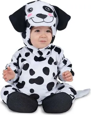 Produktbild von Mom Dalmatiner Babykostüm Mehrfarbig 24 Months-3 Years Mehrfarbig 24 Months-3 Years