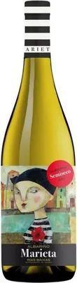 Produktbild von Albariño Marieta 2025 Weißwein Spanien Rías Baixas 75.00 cl 12.0 %