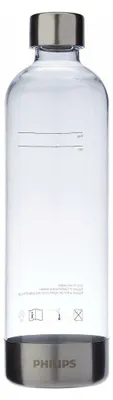 Produktbild von Ersatzsprudlerflasche Wasserbereiter Zubeh?r Sodamaker (ADD912)