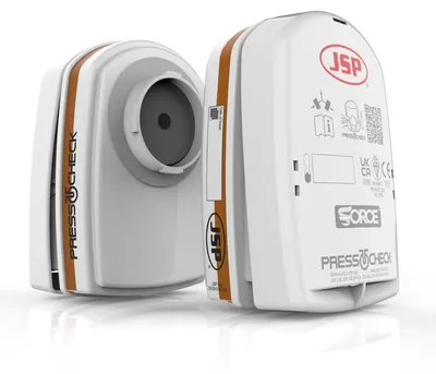 Productafbeelding van Solidchoice - PressToCheck A2 P3 Filters Set van 2