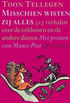 Zdjęcie produktu dla Misschien wisten zij alles