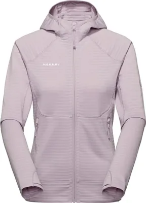 Produktbild von Mammut Taiss ML Hooded Jacket W rosa XXL
