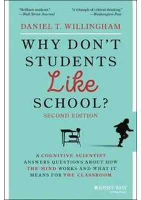 Obrázek produktu pro Why Don't Students Like School?
