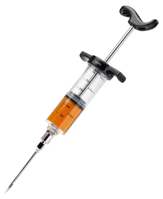 Zdjęcie produktu dla GEFU - Strzykawka do marynaty 30 ml BBQ