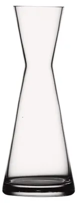 Produktbild von Spiegelau Vorteilsset 2 x  1 Glas/Stck Karaffe 0,5l 711/58 Tavola 7110158 und Geschenk + Spende