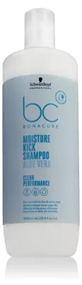 Obrázok produktu pre Schwarzkopf Bonacure Moisture, 1000 ml, Šampón, Neprofesionálne, Ženy, Normálne vlasy, Shampoo:Aqua (Water, Eau), Cocamidopropyl Betaine, Lauryl Glucoside, Sodium Lauroyl Methyl...