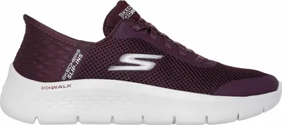 Produktbild von Skechers 124836BURG Damen-Sneaker in Bordeaux für Alltag
