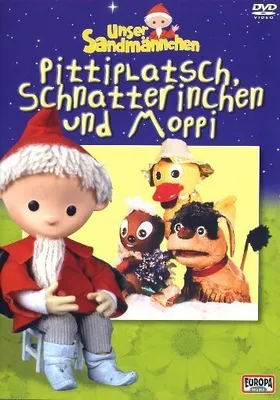 Produktbild von Unser Sandmännchen - Pittiplatsch, Schnatterinch