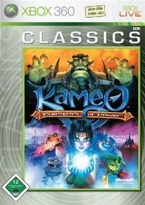 Produktbild von Kameo - Elements of Power [XBC]