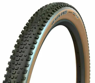 Obrázek produktu pro MAXXIS Rekon Race 29/28" (622 mm) Black/Tanwall 2.4 EXO-Tubeless Ready Plášť na MTB kolo