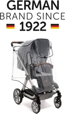 Image de Housse imperméable universelle 3 en 1 XL