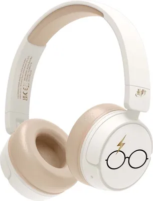Zdjęcie produktu dla OTL Technologies Harry Potter , Przewodowy i Bezprzewodowy, Muzyka, Słuchawki, Różowy, Niebieski