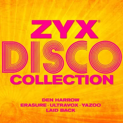 Obrázok produktu pre ZYX Disco Collection - zyx ZYX 82607-2 - (CD / Z)