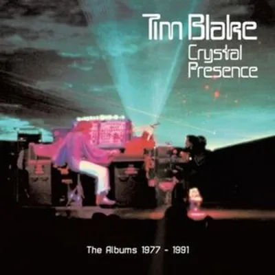 Zdjęcie produktu dla Crystal Presence - The Albums 1977-1991 3cd Clamsh