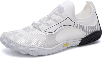 Produktbild von Leicht Atmungsaktiv Barfußschuhe Outdoor Strandschuhe Watschuhe, Größe: 39