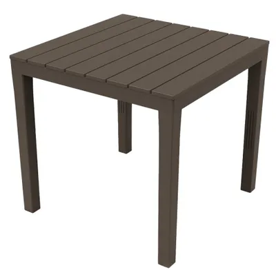 Produktbild von Kondela Gartentisch Balio - Anthrazit
