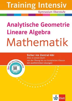 Obrázek produktu pro Training Intensiv Mathematik