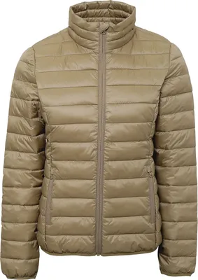 Produktbild von 2786 Damen Steppjacke RW6283 (S) (Khaki)
