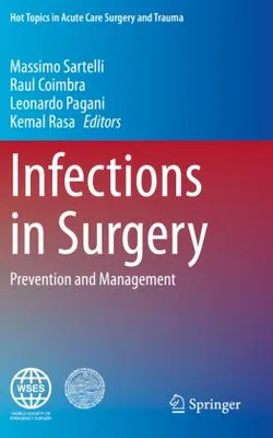 Obrázek produktu pro Infections in Surgery