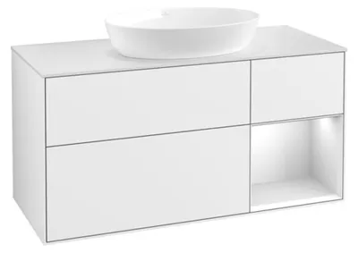 Produktbild von Villeroy & Boch GA71MTGF Waschbeckenunterschrank Finion GA7
