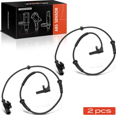 Zdjęcie produktu dla Frankberg 2x Czujnik ABS przód dla Fiat Tipo 356 357 52157646