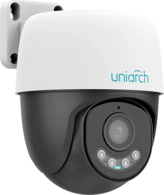 Obrázek produktu pro Uniarch by Uniview IP kamera/ UHO-P2A-M3F4D/ PTZ/ 3Mpx/ Wi-Fi/ Onvif