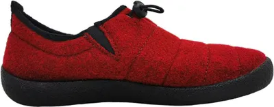 Imagen del producto de Rohde D. Zapatos para mujer, sandalias para el hogar, color rojo, para uso diario