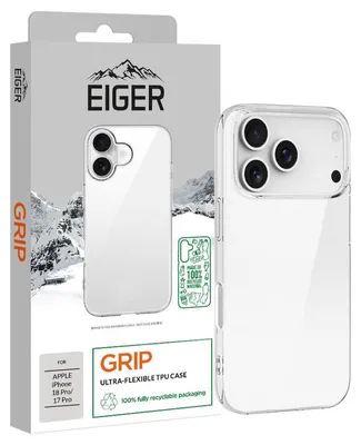 Imagen del producto de Funda Eiger Grip para iPhone 18 Pro / 17 Pro (EGCA01045)
