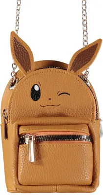 Obrázok produktu pre Torebka na zakupy Pokémon Eevee 100% Poliester 13x11x7 cm